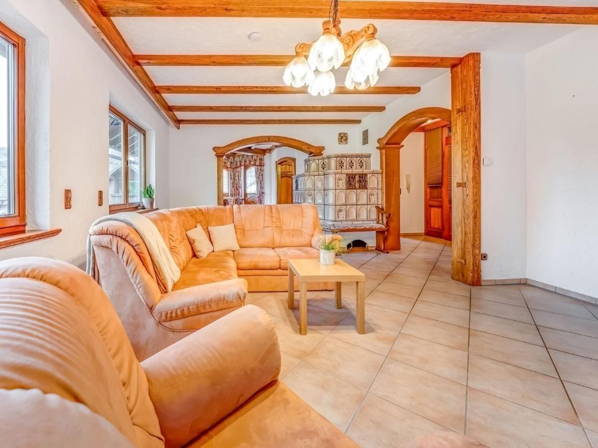 Spacious Flat In Adenau Near The N Rburgring Exterior photo